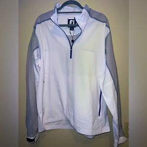 FootJoy Outerwear Golf Quarter Zip Jacket